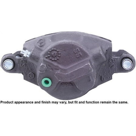 A1 Cardone Disc Brake Caliper P/N:18-4124 Fits select: 1979-1980 CHEVROLET K10, 1980 CHEVROLET BLAZER