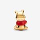 thumbnail image 4 of Pandora Charm de Oso Winnie the Pooh Disney, 4 of 5