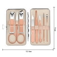 thumbnail image 2 of Stainless Steel Toe Finger Nail Clipper Personal Care Tools, 2 of 5