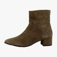 thumbnail image 2 of Blondo Arena Women's Boots Taupe Suede Size 8 M, 2 of 8