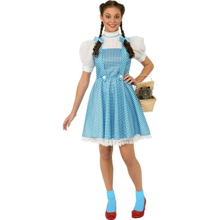 Dorothy Costume for Teen - Size 0-2