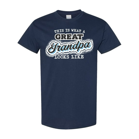 Inktastic This is What a Great Grandpa Looks Like T-Shirt