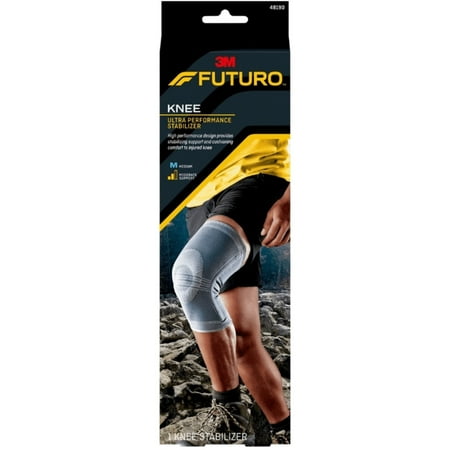 - 3M Futuro Knee Stabilizer, 1 ea