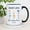 Black, variant on Meemaws Garden Coffee Mug Personalized Meemaw Cup, Grandkids Birth-Flower Names, Grandma Gift