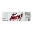 thumbnail image 6 of Great Value Dr Thunder Diet Calorie Free Soda Pop, 12 fl oz, 12 Pack Cans, 6 of 8