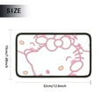 thumbnail image 2 of Hello kitty Car Armrest Seat Box Cover Protector Waterproof Armrest Cover Center Console Pad Universal Center Console Cover for Most Vehicles, SUV, Truck, Sedan, 2 of 5