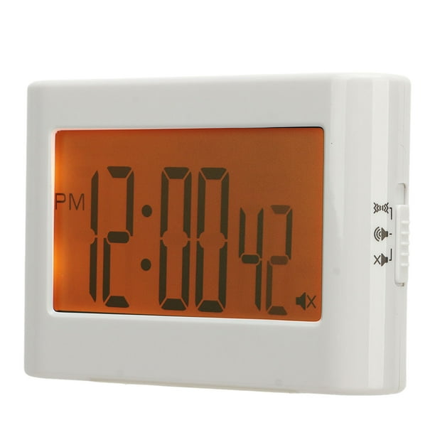 Sound Timer,Digital Timer Countdown Up Digital Classroom Timer Desk