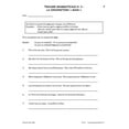 thumbnail image 3 of French Reproducible Teaching Activities for the FSL Classroom Grammer Kit - No 3, 3 of 3