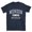 Navy, variant on Mendon Michigan Classic Established Men's Cotton T-Shirt