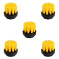 thumbnail image 1 of Riwesomey Juego de cepillos de fregado eléctrico para taladro de baño, cepillo de fregado para limpieza, Kit de accesorio de taladro inalámbrico, Type5 NO5 Riwesomey CBP030705, 1 of 4