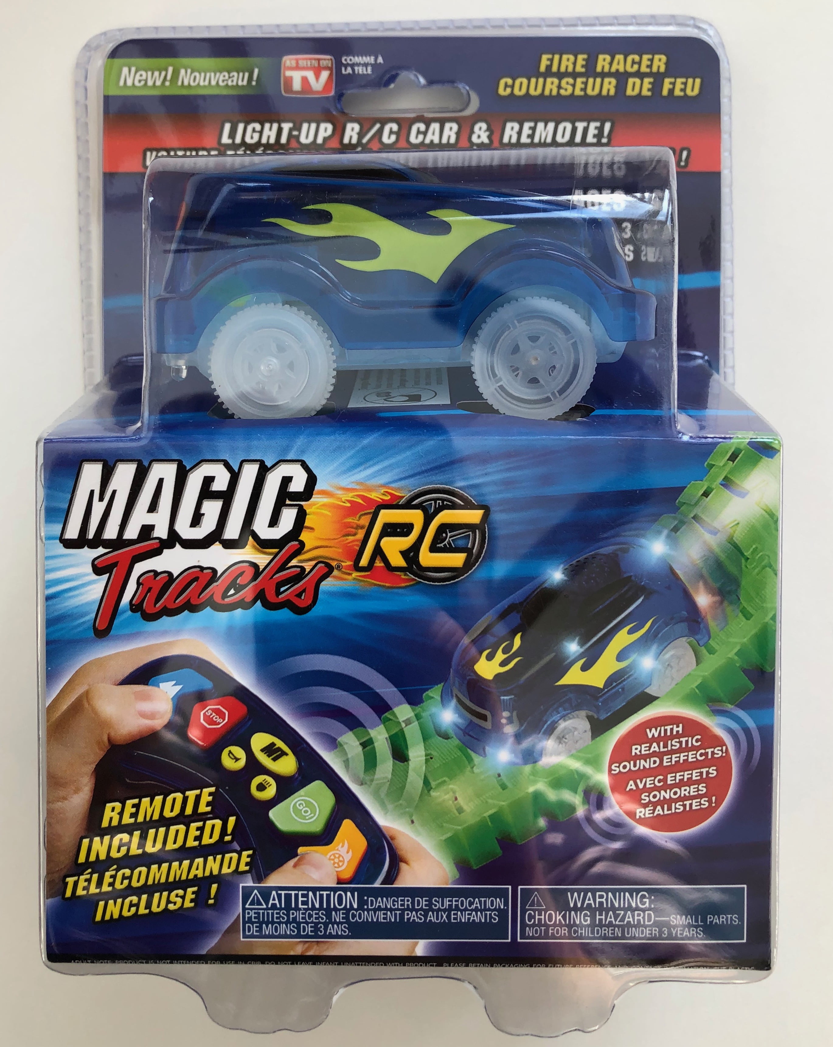 as seen on tv magic tracks cars
