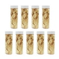 thumbnail image 1 of EeaseMX 9 piezas de papel dorado decorativo para hornear, papel dorado decorativo para alimentos, pasteles, helados y papel dorado., 1 of 7