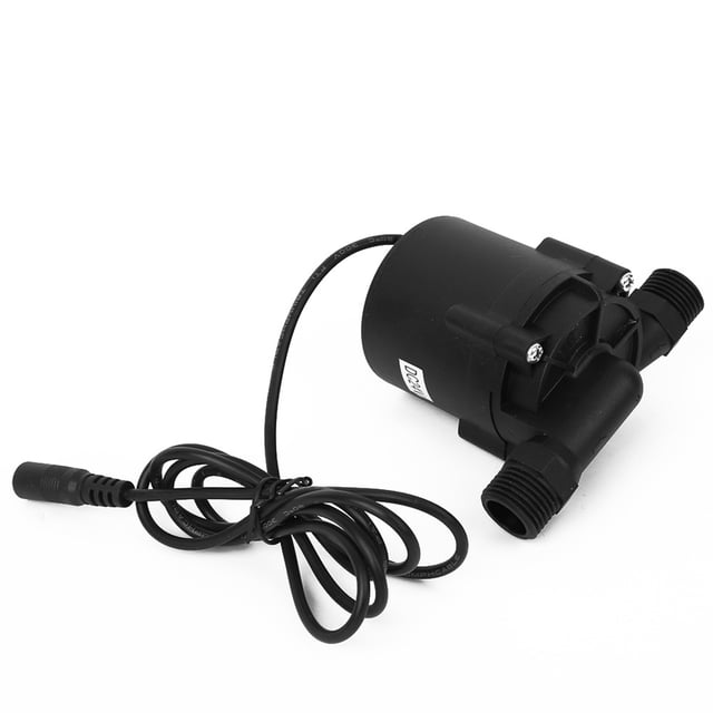 Bomba sumergible, ZYW1080A G1/2 DC Bomba de agua CC sin escobillas Bomba DV Confiabilidad excepcional