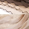 thumbnail image 3 of Minnieouse Manténgase cómodo y elegante, faldas transpirables para mujer, larga elegante de playa de verano, larga Vestidos color café, 3 of 6