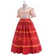 thumbnail image 4 of Vestido de casa completa mágico europeo y americano, ropa de juego para niños, vestido para niños, ropa de actuación de cosplay, 4 of 6