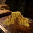 thumbnail image 1 of BELOVING Miniature Terrain Rock Scenery Accessory Adults Role Play Diorama Rock Stone Gold, 1 of 9