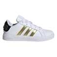 thumbnail image 1 of Tenis adidas Niños Star Wars Grand Court Blanco Casual blanco 24.5 MX, 1 of 8