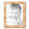 thumbnail image 2 of ArtToFrames 12x15" Maple Burl Veneer Picture Frame,  Wood Poster Frame, with Regular Glass and 2 (FBPL-4961), 2 of 7