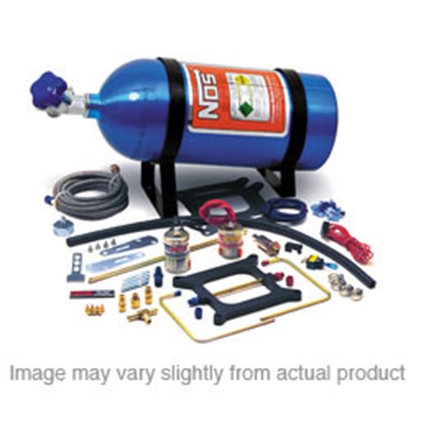 NOS/Nitrous Oxide System 02002NOS Nitrous Oxide Injection System Kit