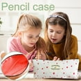thumbnail image 2 of LYINGF Mini Makeup Bag for Purse, Linen Floral Small Cosmetic Pouch Portable Cute Fabric Mini Zipper Pouch for Women Home Travel Lipstick Coin Cards Storage,Purse Organizer Jewelry Earphones ﻿, 2 of 4