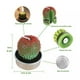 thumbnail image 3 of 12 Velas Suculenta Cactus Decorativas Artificiales, 3 of 3