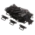 thumbnail image 6 of Milageto 100pcs Cross Stitch Picture Frame 32mmx8mmx22mm T Shape Sawtooth Hanger Hook, 6 of 8