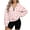 Butterfly Daisy Print, variant on Pullover Women Half Zip Hoodies for College Lounge, Vintage Floral Print Fleece Polyester Fabric Fleece lined Hoodies for Women Trendy, Size L
