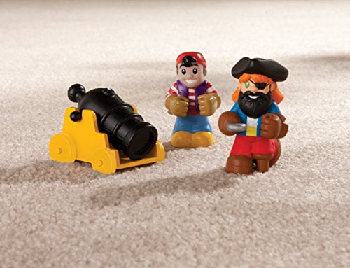 little tikes 2 in 1 pirate ship