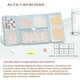 thumbnail image 4 of Pastillero Semanal de 7 Días, Pastillero Portátil de Viaje, Caja de Almacenamiento de Medicamentos con Siete Compartimentos para Medicamentos Vitamínicos y Suplementos, 1.0 gramo, 4 of 5