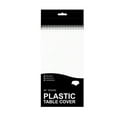 Craft and Party 12 Packs of Heavy Duty Premium Plastic Tablecloth