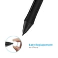 thumbnail image 4 of Huion PW100 Stylo Numérique Sans Batterie avec 2 Boutons Programmables pour Tablettes Graphiques Huion H1060P H610PRO V2, 4 of 7