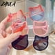 thumbnail image 2 of Gafas de sol con forma de gato para niños, lentes de sol con montura de gafas de sol con lazo rosa, moda para chicas y niños, gafas UV400 para bebés 2023, 2 of 4