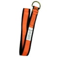 thumbnail image 4 of Frontline MPS06 Premium Cross Arm Strap with Reinforced Webbing 6 ' | Beam Anchorage Straps | D-Ring at Both Ends | ANSI & OSHA Compliant | High-Tenacity Polyester Webbing and Alloy Steel D-Ring, 4 of 6