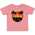 thumbnail image 3 of Inktastic San Diego Sunset Skyline Boys or Girls Baby T-Shirt, 3 of 5