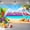 beachcocktail, variant on 7x5ft Aloha Beach Summer Luau Summer Hawaiian Floral Background Hawaiian Tropical Birthday Baby Shower Wedding Party Decorations Banner Photo Booth Props