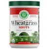 Green Foods Organic and Raw Wheat Grass Shots - 10.6 oz