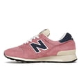 thumbnail image 2 of New Balance Men's 1300 Aime Leon Dore Pink Shoes, from StockX, 2 of 5