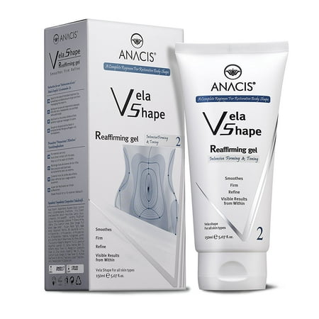 Cellulite Treatment Reaffirming Cream for Body Shaping. Anacis 5.07 (Best Cellulite Reducing Cream)