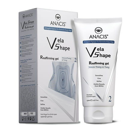 Goodbye Cellulite - Cellulite Treatment Reaffirming Cream for Body Shaping. Anacis 5.07 Oz