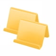 thumbnail image 1 of TopLLC Support de Téléphone Mobile 2 Pcs Bonbon Portable Support Fixe Fournitures pour la Maison en Liquidation, 1 of 2