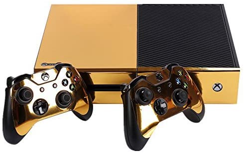 golden xbox one