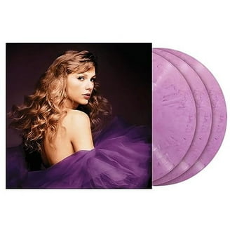 Taylor Swift's Speak Now (Taylor's Version) - 3 LP Vinyl, Music