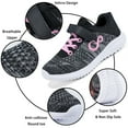 thumbnail image 3 of Ecetana Toddler Boys Girls Shoes Kids Breathable Mesh Casual Athletic Sneaker, 3 of 5
