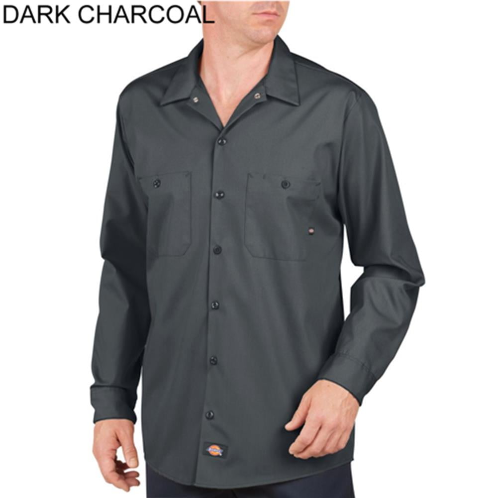 dickies xlt work shirt