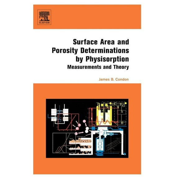 Surface Area and Porosity Determinations by Physisorption: Measurement, Classical Theories and Quantum Theory', (Hardcover)