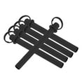 thumbnail image 3 of MOVTOTOP 5 Sets Folding Hand Fan Axle Rivet Nail And Nut Repair Kit Shaft Replacement Fastener For Diy Handmade Bamboo Paper Dried Flower Fan Accessories 26mm, 3 of 7