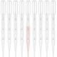 thumbnail image 1 of Pipetas Afortunado 100 piezas graduadas transparentes de transferencia compatibles con laboratorio, 1 of 4