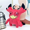 thumbnail image 5 of Gato Maldito JM Alastor peluche Gato lindo Muñeca Dibujos Animados, 5 of 5