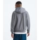 thumbnail image 2 of Sudadera con capucha The North Face Evolution Simple Dome para hombre gris 4XL, 2 of 4