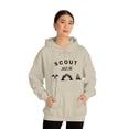 thumbnail image 4 of Scout Mom Hoodie| Mothers Day Gift | Scout Mom Gift | Gifts For Mom, 4 of 9